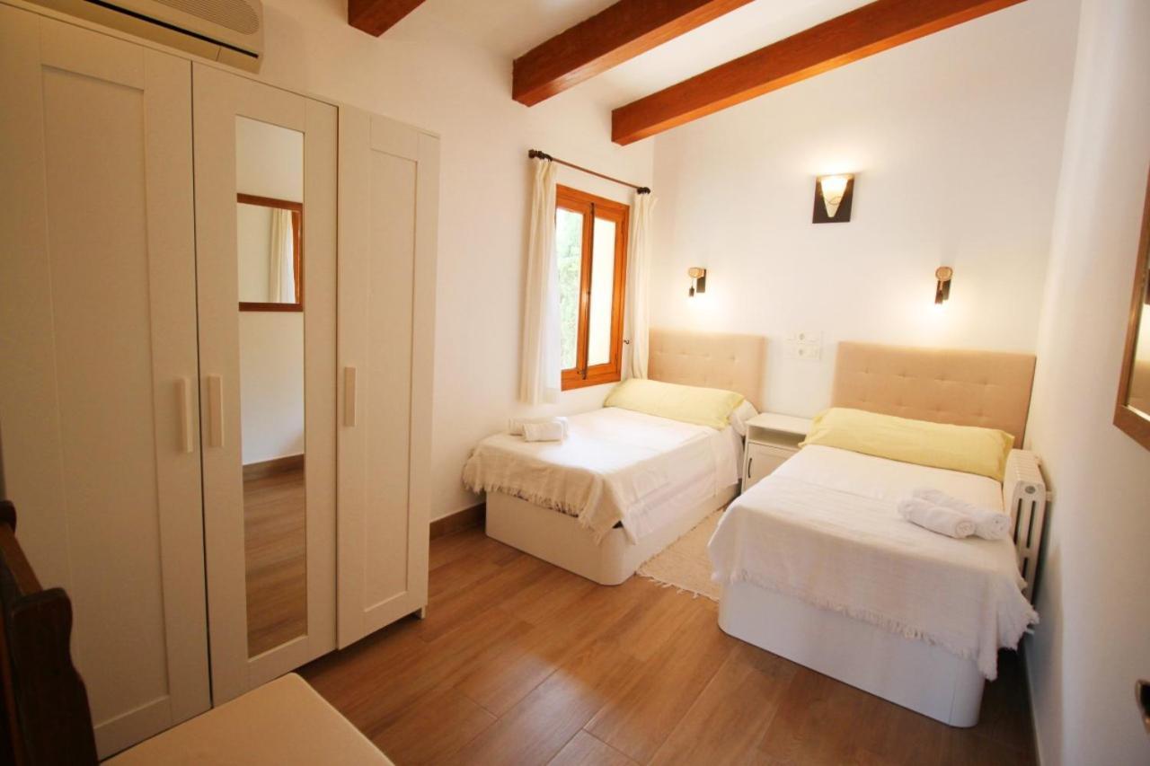Hébergement de vacances Toniet Sóller