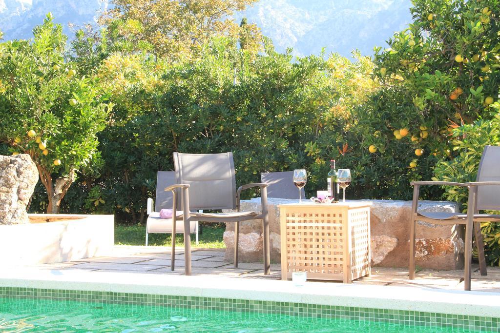 Hébergement de vacances Toniet Sóller