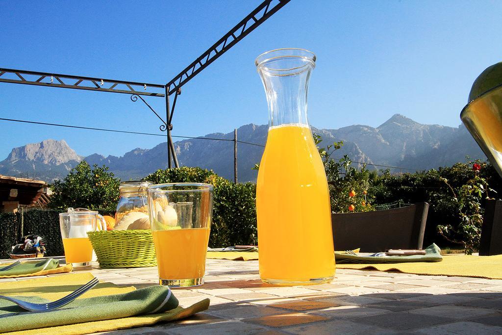 Hébergement de vacances Toniet Sóller