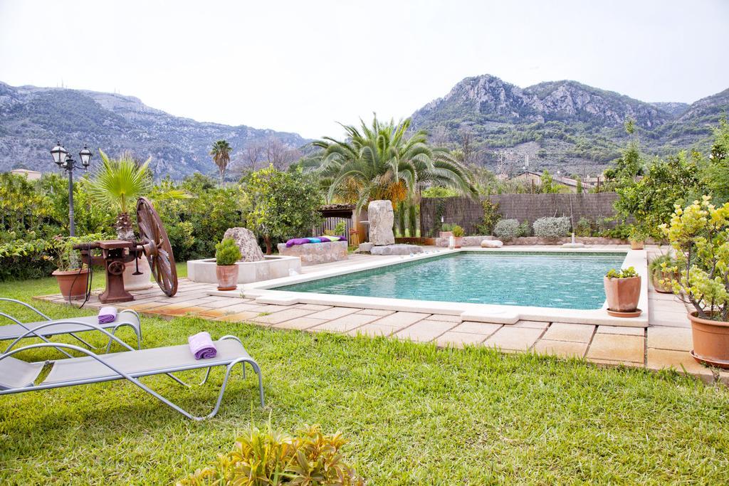 Toniet Hébergement de vacances Sóller