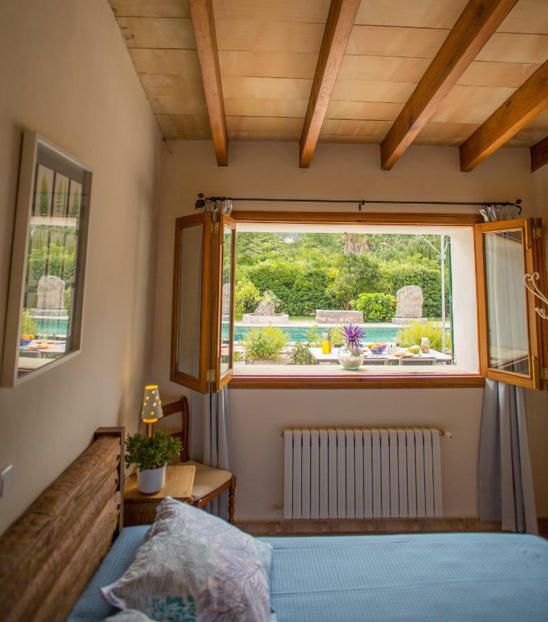 Toniet Hébergement de vacances Sóller
